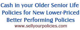 Life Insurance Cash Out
